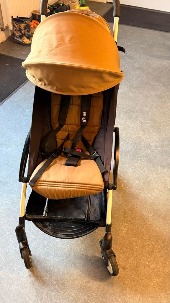 Babyzen YOYO buggy - Compacte reiswagen, Ophalen of Verzenden, Gebruikt, Overige merken, Verstelbare rugleuning