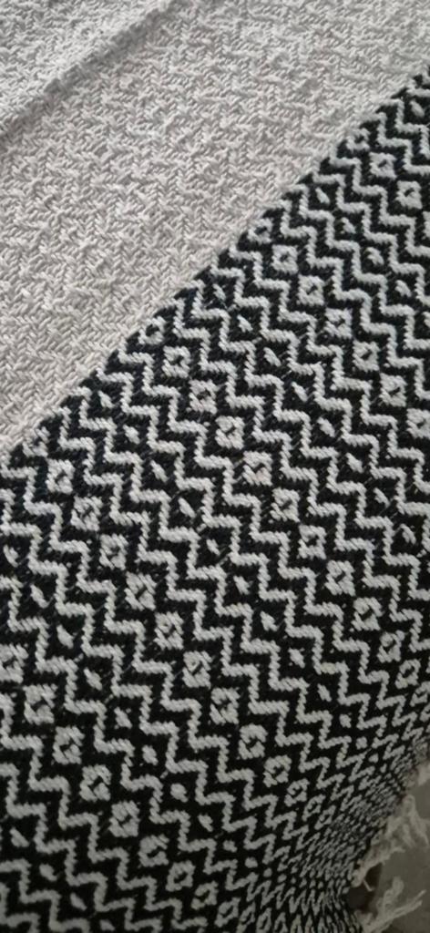 Nieuwe authentieke sprei/plaid, Ophalen, Nieuw, Tweepersoons