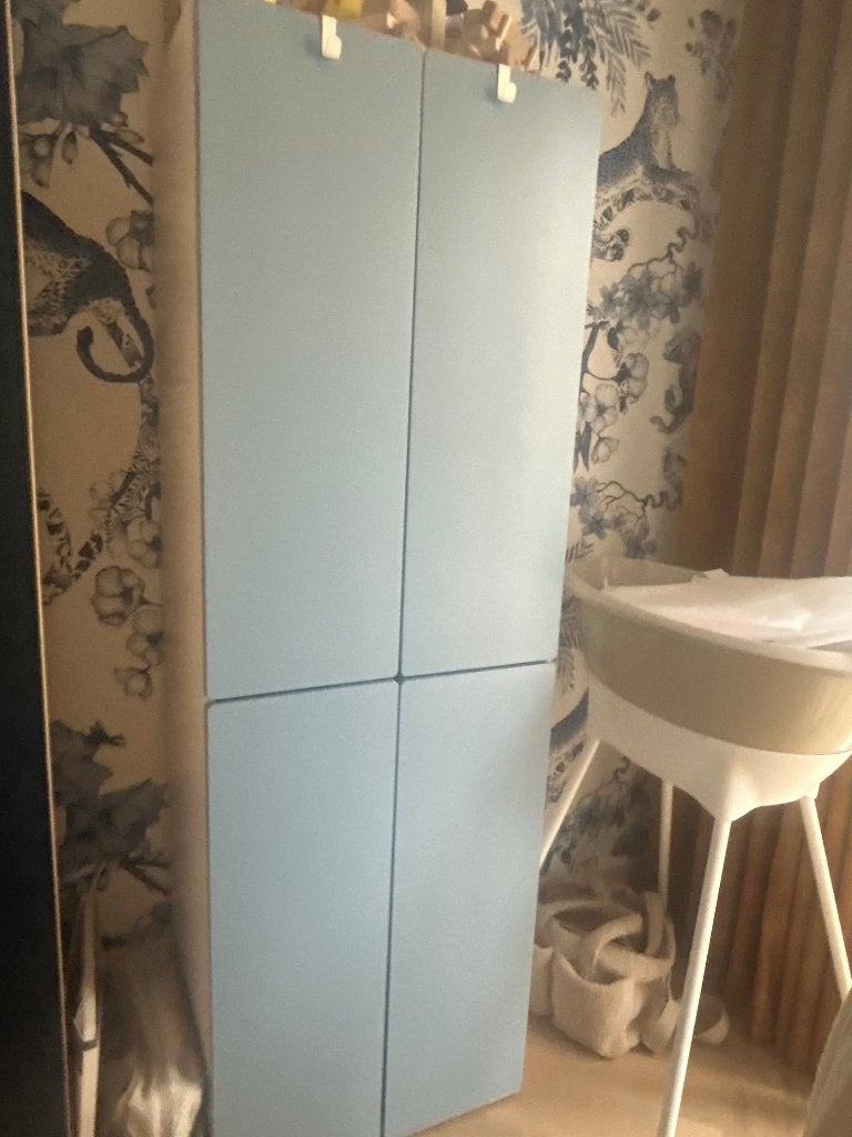 Kast kinderen - nieuw incl inhoud opbergen, Ophalen, 50 tot 70 cm, Nieuw, 105 cm of meer