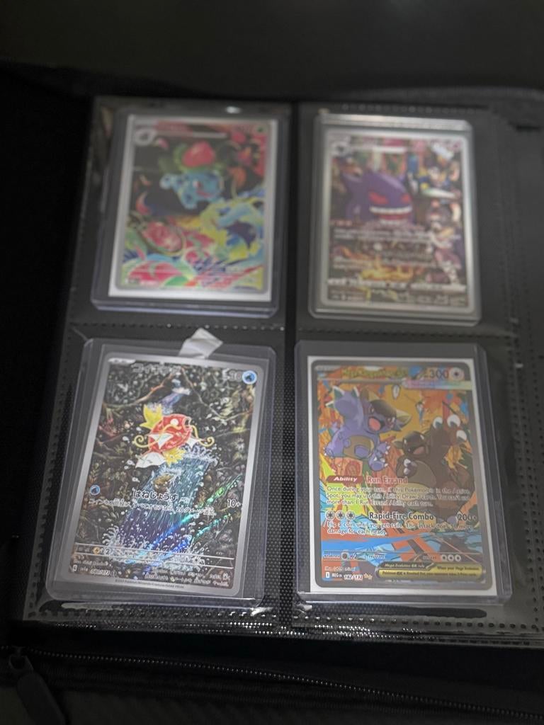 Grote Pokémon collectie (exclusief binder), Hobby en Vrije tijd, Verzamelkaartspellen | Pokémon, Ophalen, Foil, Meerdere kaarten