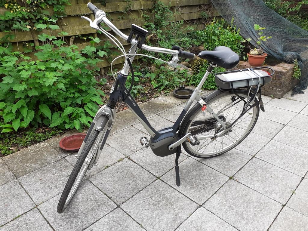 Ebike Sparta m8i, bosch middenmotor perfecte staat, 51 tot 55 cm, Ophalen, Gebruikt, Sparta