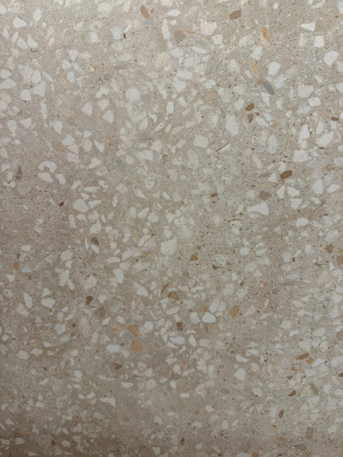 Sphinx Terrazzo Cream vloertegels 60x60 cm – 12,96 m², 60 cm of meer, Keramiek, Nieuw, Ophalen of Verzenden