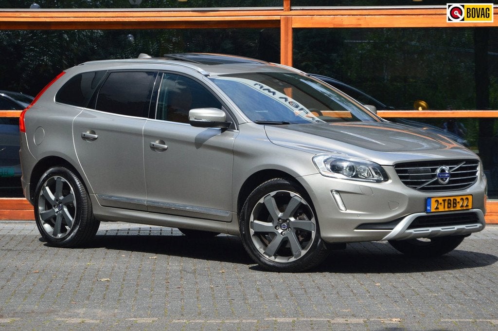Volvo XC60 3.0 T6 AWD Summum Polestar | Uniek! | Adaptive Cr, Auto's, Volvo, Automaat, Euro 5, Gebruikt, 2953 cc