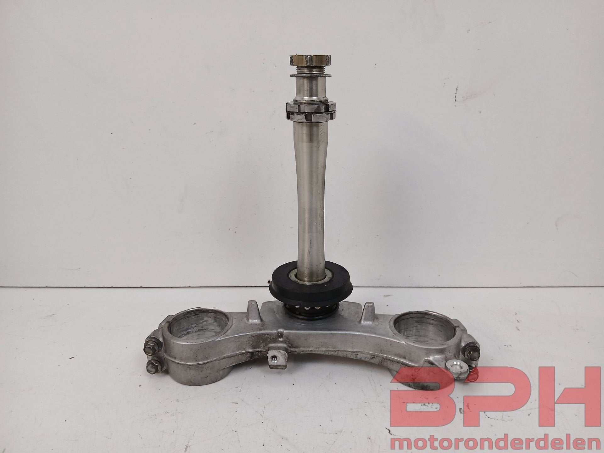 T-stuk Suzuki GSX-R 1000 K1 - K2 2001 t/m 2002 balhoofd GSXR, Gebruikt, -, -, Ophalen of Verzenden