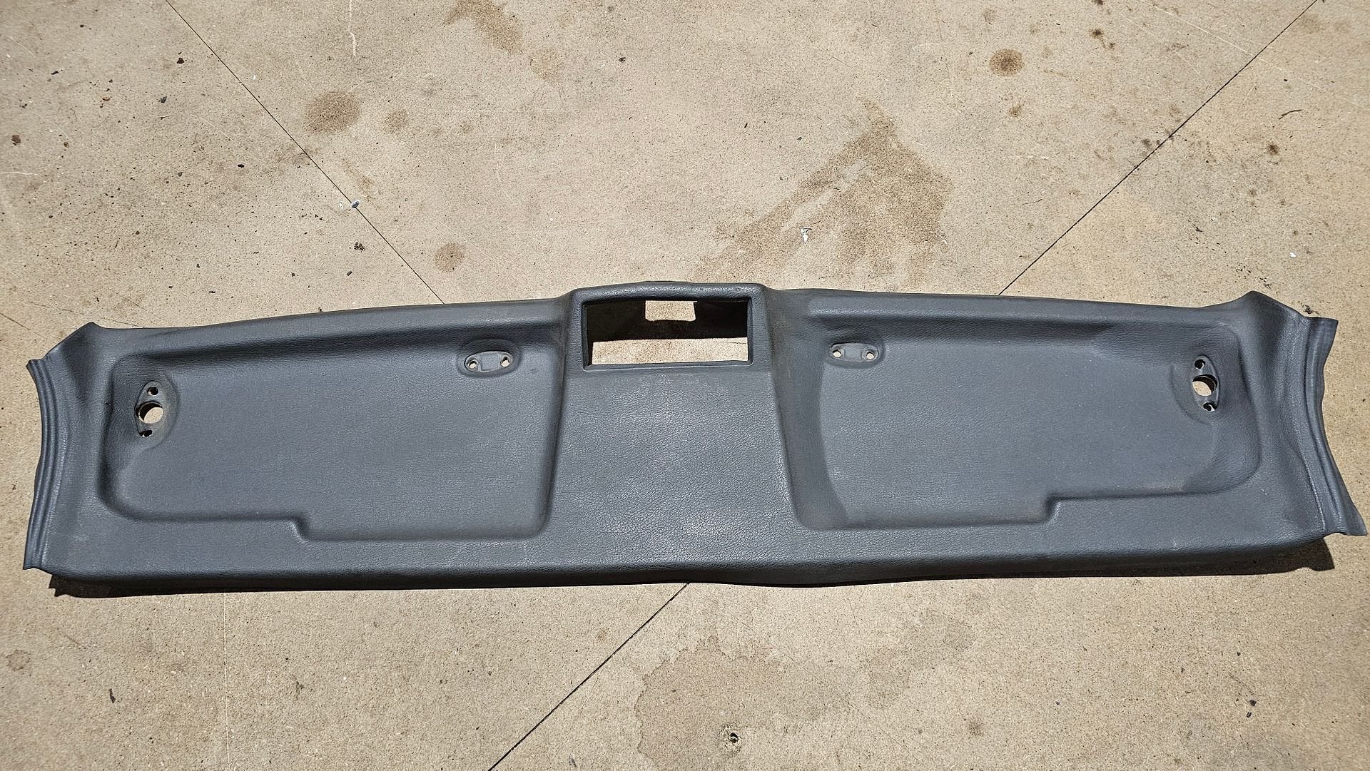 Dak bekleding check control 2 en 4 drs BMW 3 serie E30 51441, Gebruikt, -, Ophalen of Verzenden, -