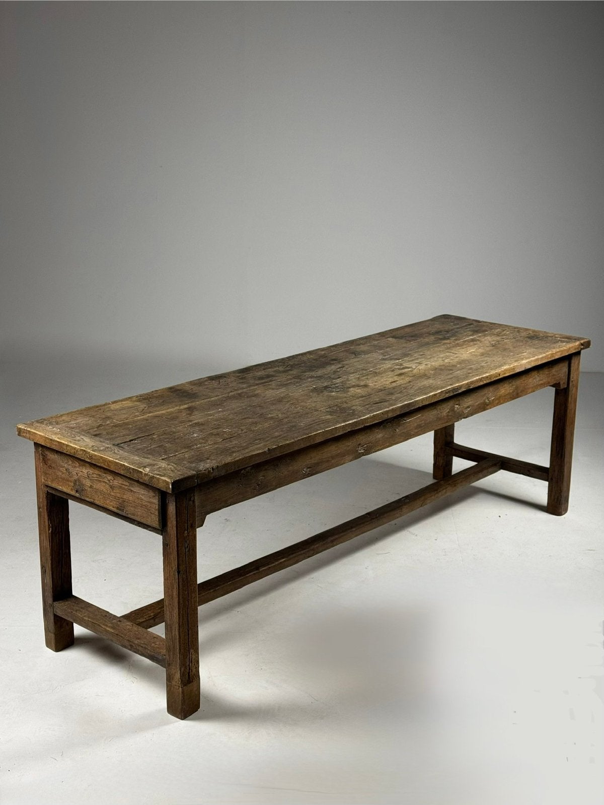 Franse eettafel ca. 1800 239cm