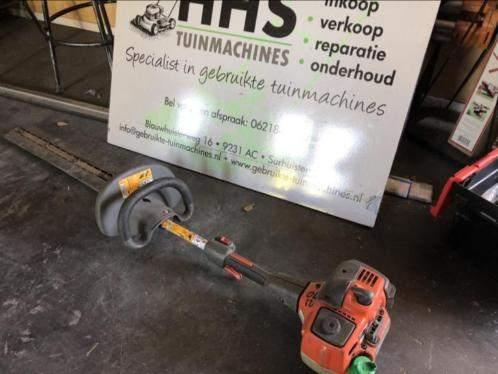 stokheggenschaar stihl hl 75 hl 100 husqvarna 325 hle3, Ophalen, Zo goed als nieuw, Benzine, Husqvarna