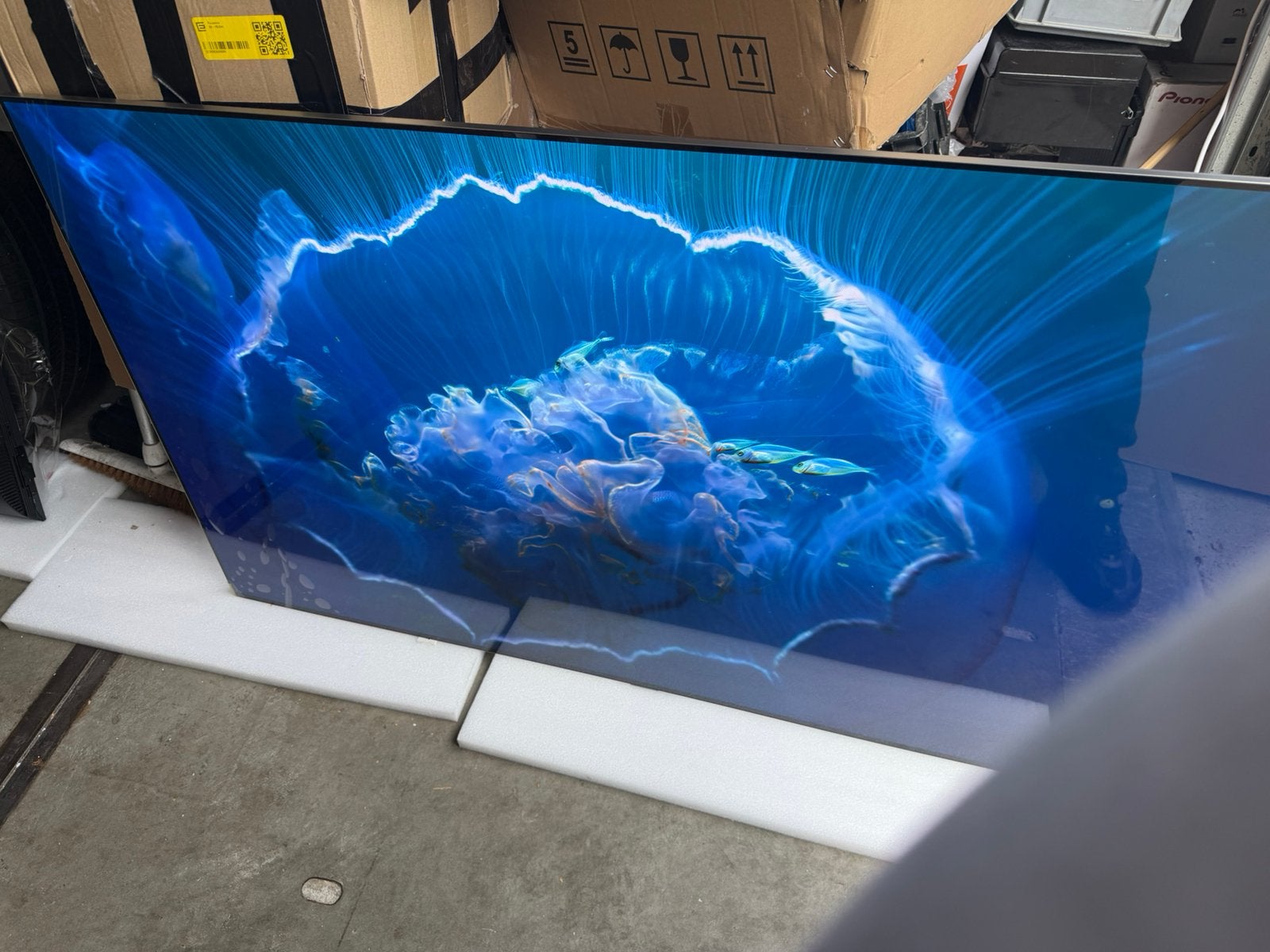 Foto 4 van Lg oled c5 65 inch