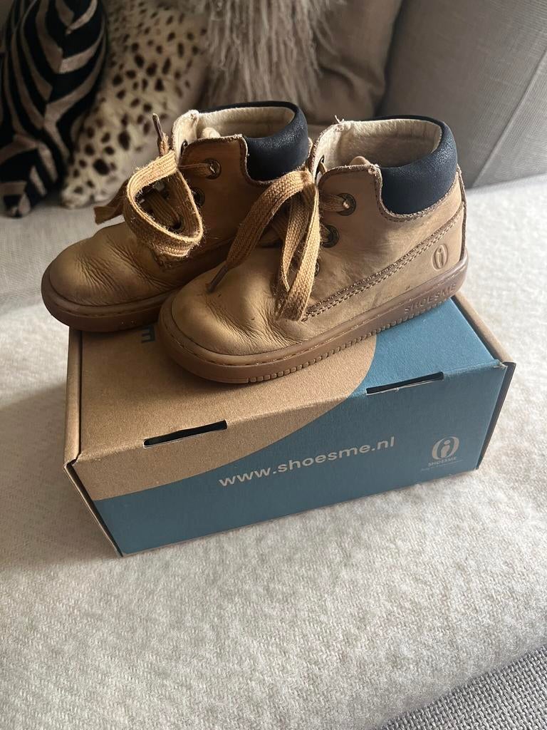 Shoesme schoenen mt 23, Gebruikt, Schoentjes, Verzenden, Jongetje of Meisje