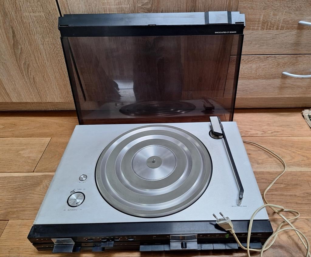 Bang& olufsen, platenspeler./ voor onderdelen., Audio, Tv en Foto, Platenspelers, Ophalen, Overige merken