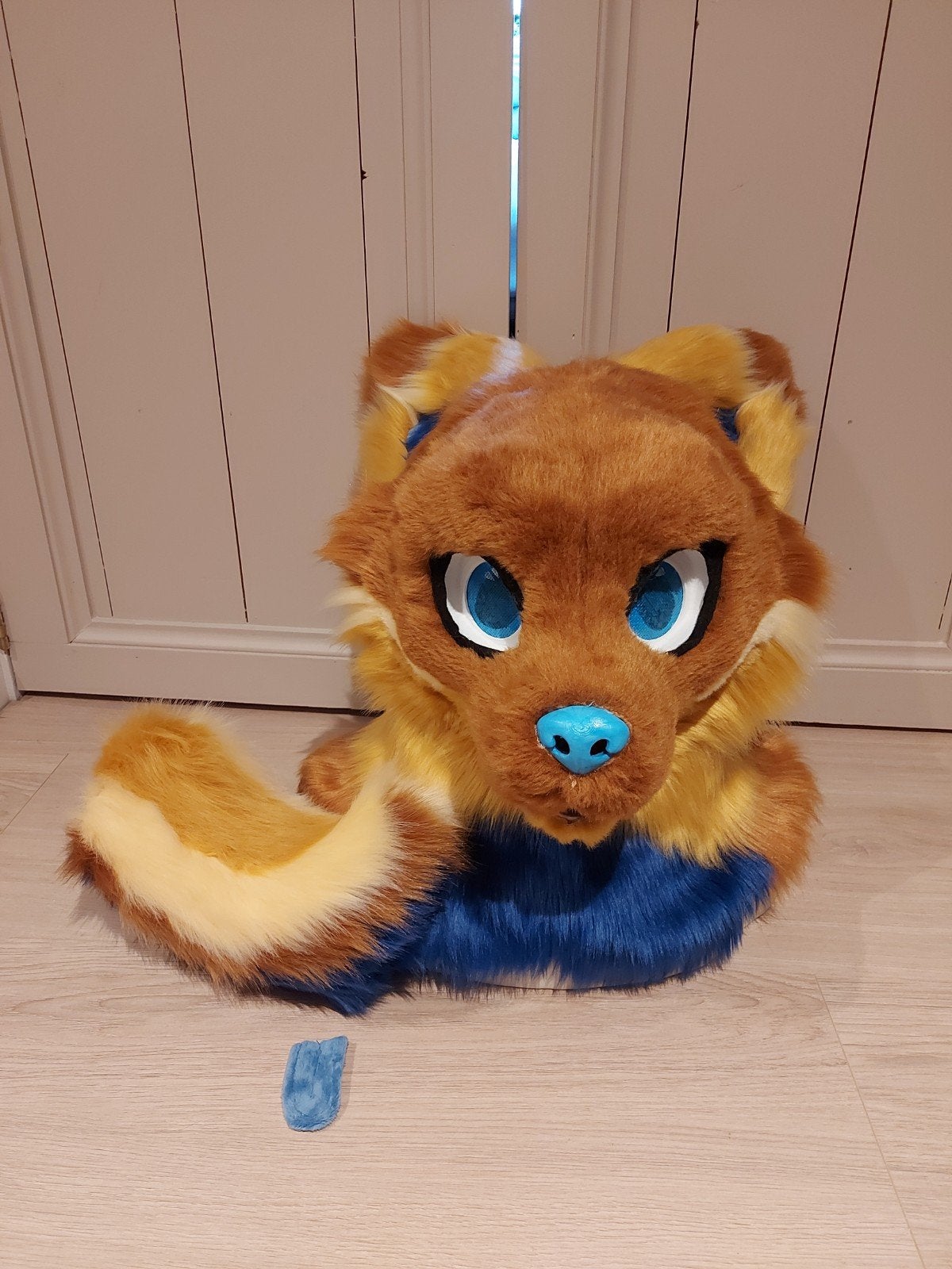 Fursuit, Hobby en Vrije tijd, Ophalen of Verzenden