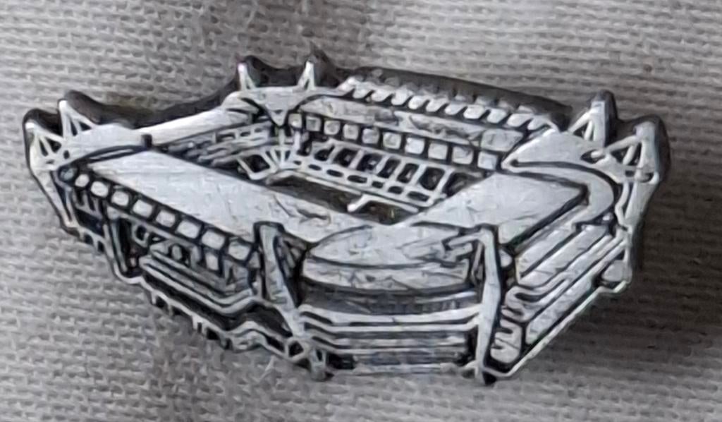 PSV Stadion pin, Ophalen of Verzenden, Zo goed als nieuw, Sport