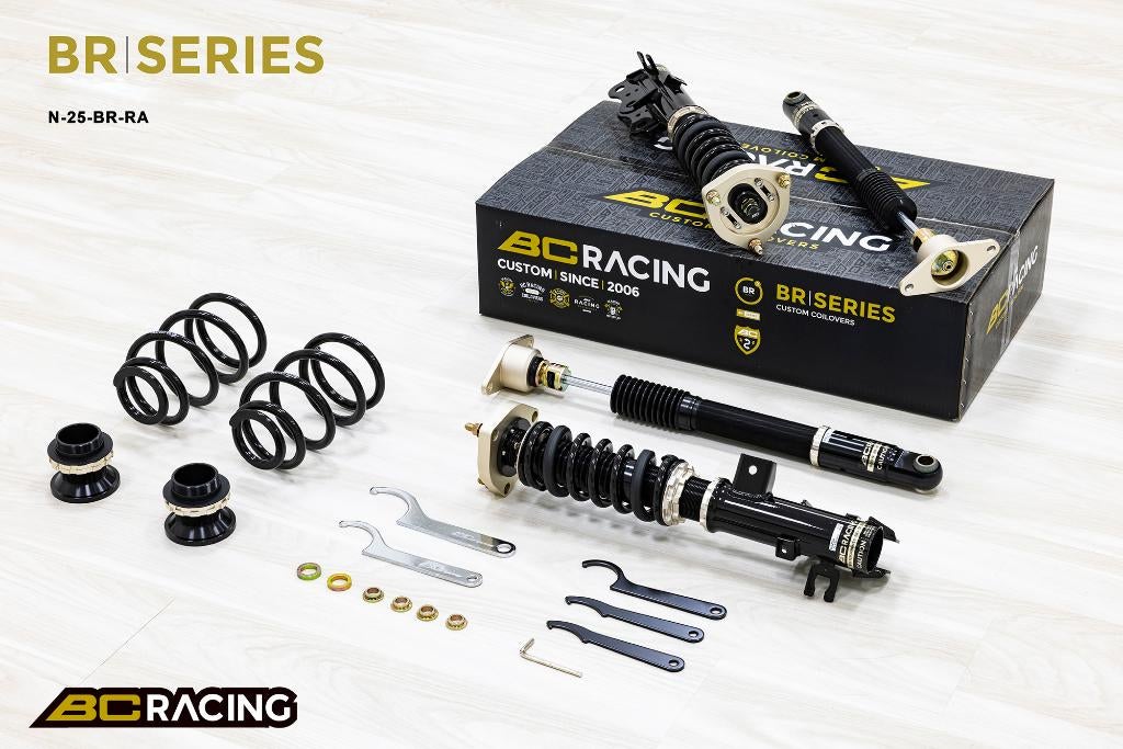BC Racing BR serie schroefset - Mazda 6 2012-2018, Ophalen of Verzenden