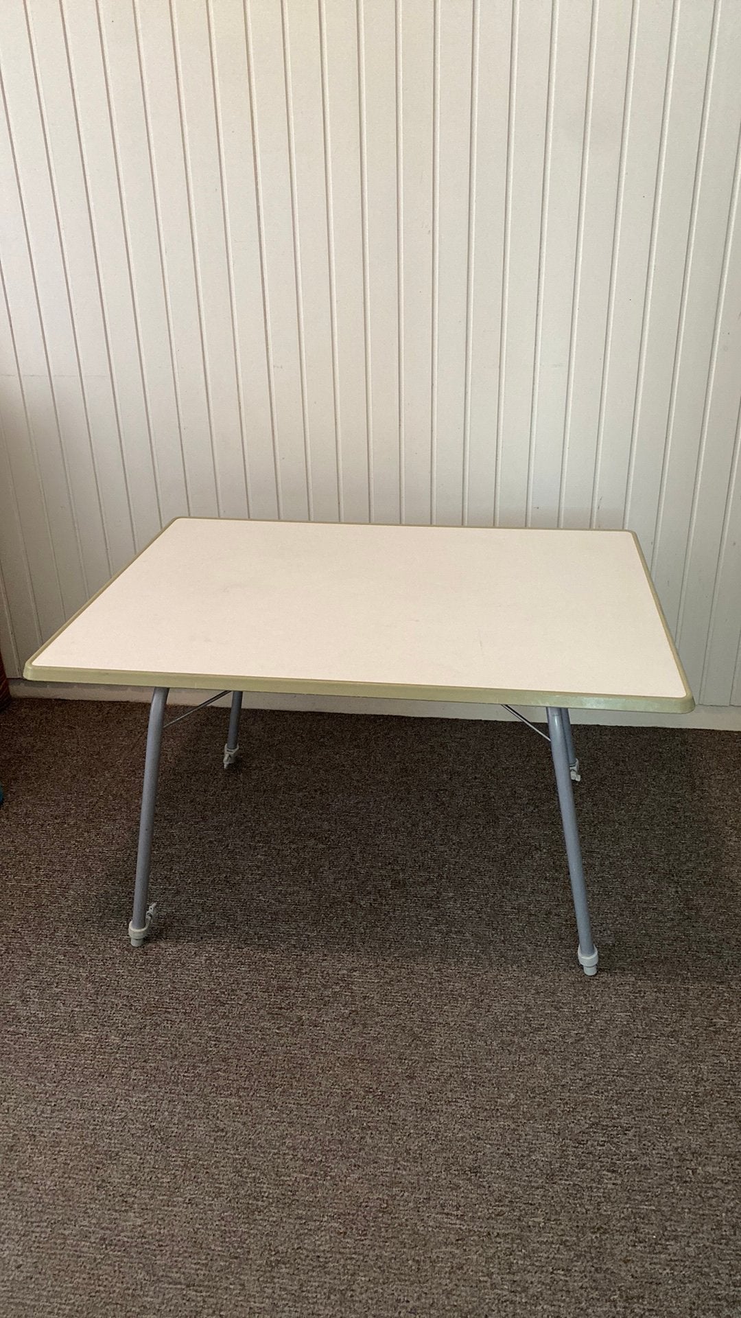 Campingtafel verstelbaar, Ophalen, Gebruikt, Campingtafel