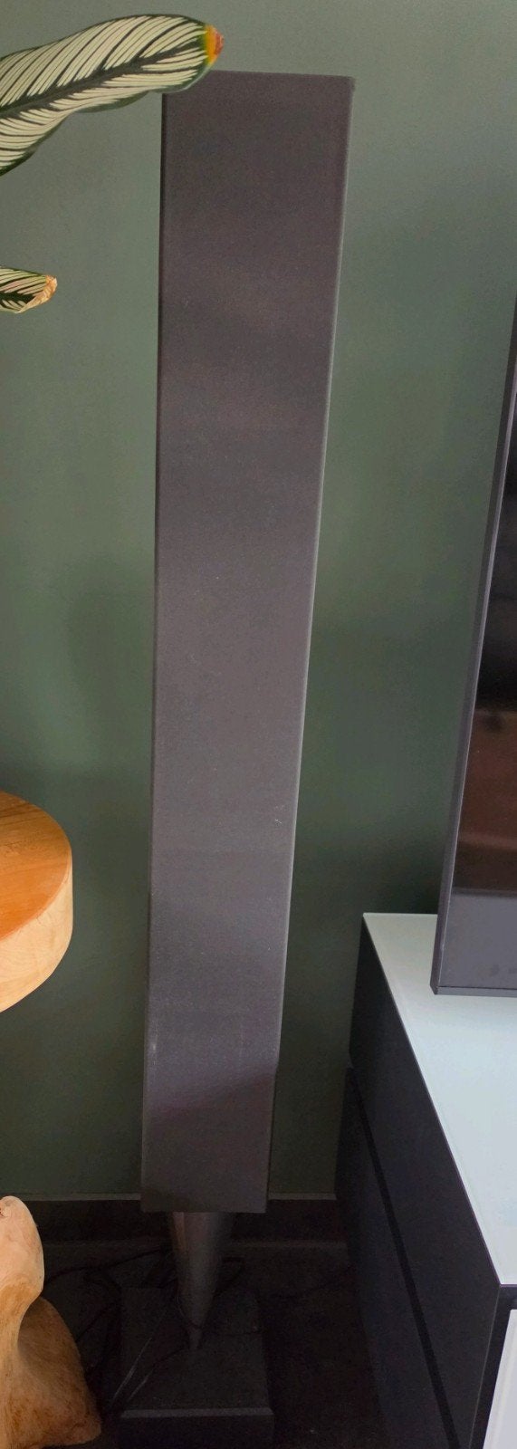 2 bang en olufsen pilaar boxen, Ophalen, Zo goed als nieuw, Vloerstaande luidspreker, Bang & Olufsen