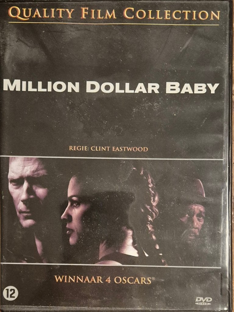 Million Dollar Baby #d120#5V, Vanaf 12 jaar, Ophalen of Verzenden, Zo goed als nieuw