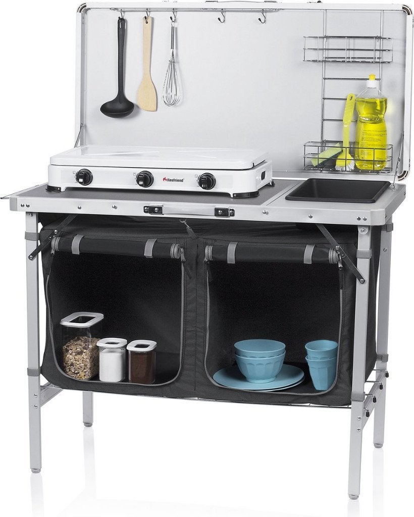 Kampeerkeuken / Campingkeuken, Ophalen, Gebruikt, Overige