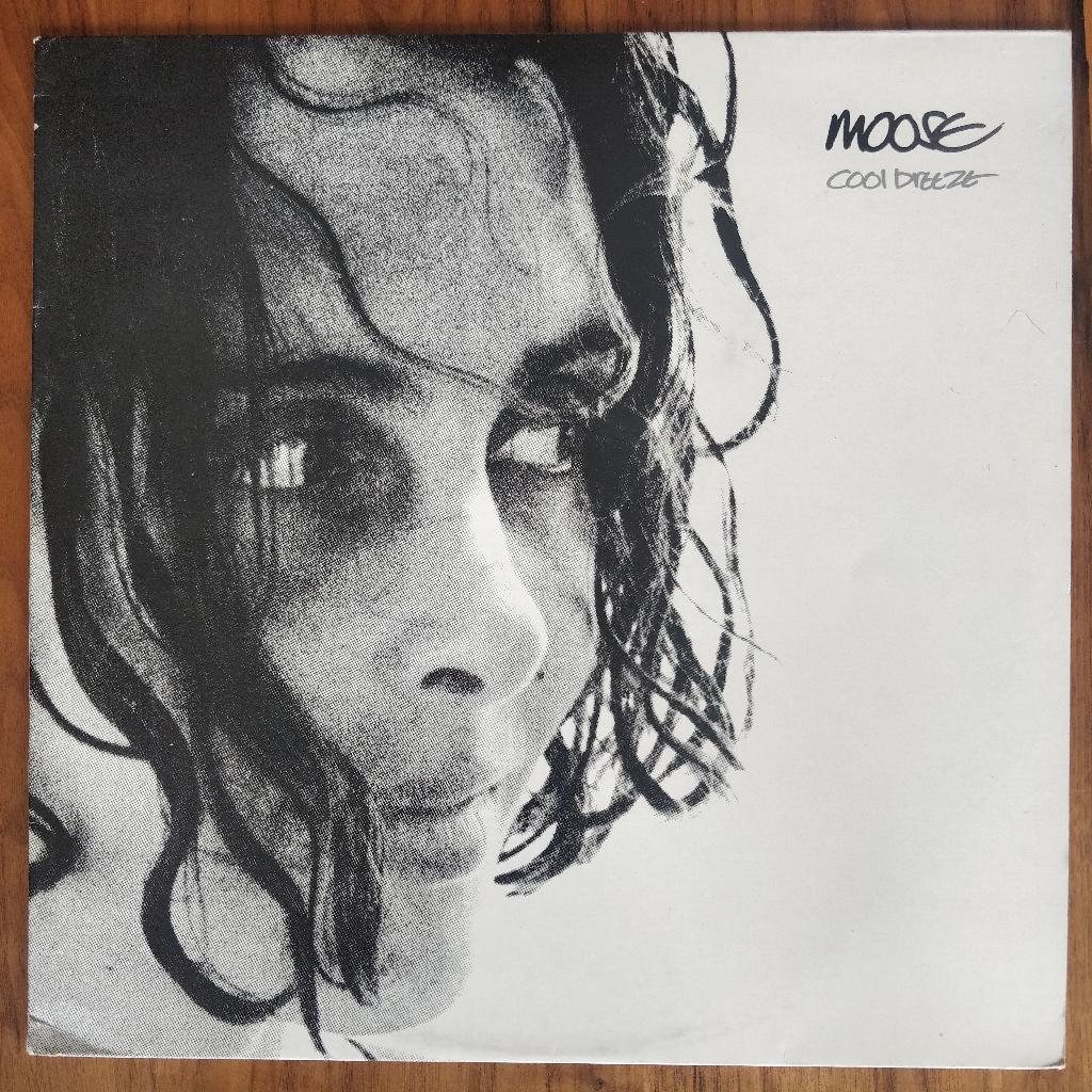 EP - Moose – Cool Breeze, Ophalen of Verzenden, Zo goed als nieuw, Overige formaten, Poprock