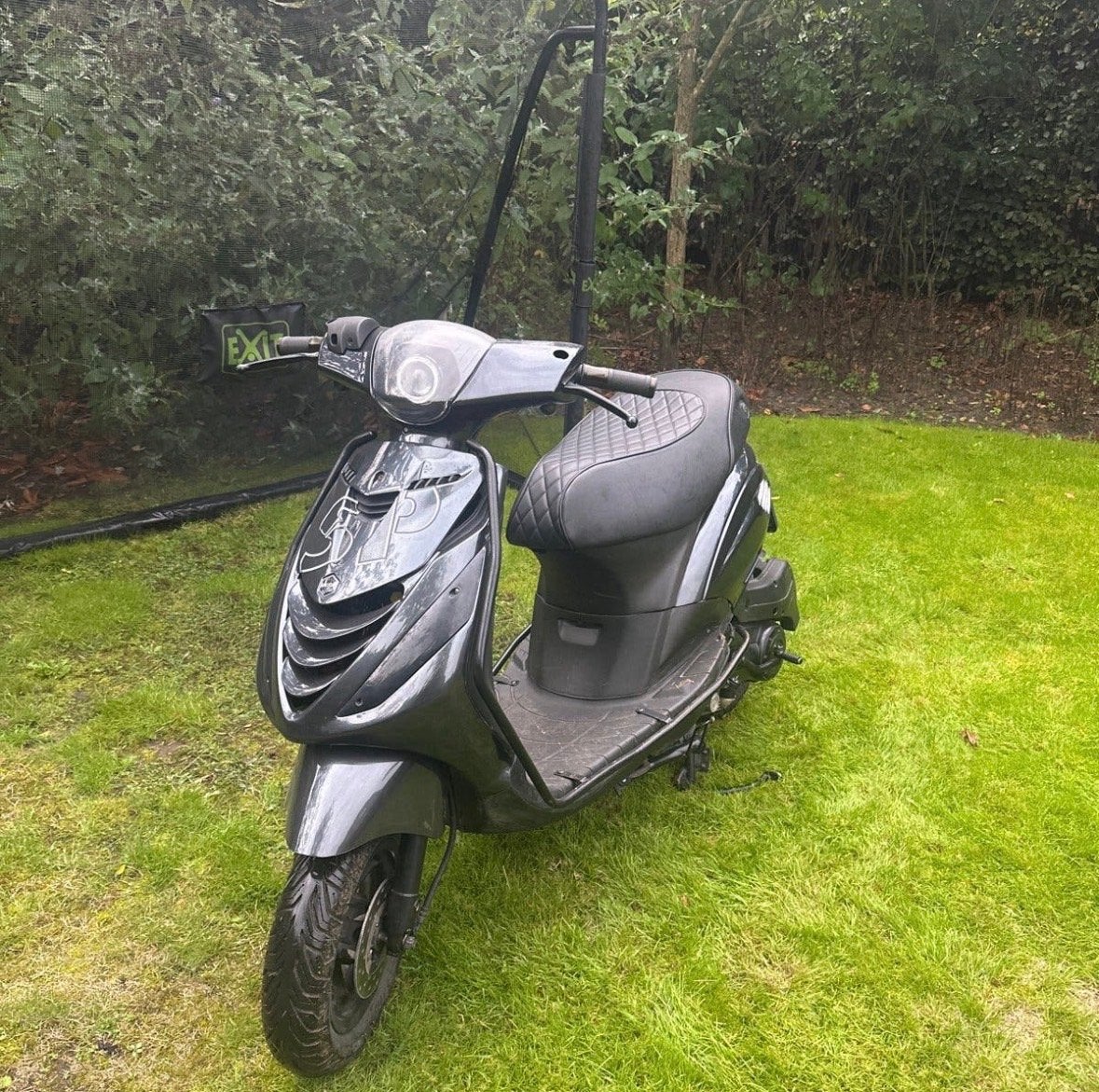 Mooie Piaggio Zip 80cc, Ophalen of Verzenden, Gebruikt, Zip