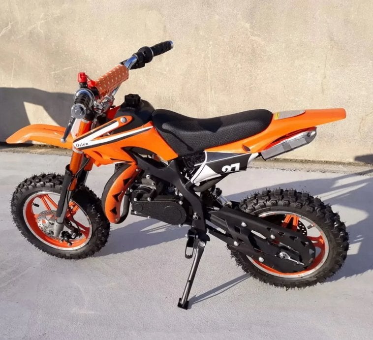 Minibike Nieuw 49 cc, HB CO LTD HB-GS05, Overige typen, Nieuw, Schijfrem