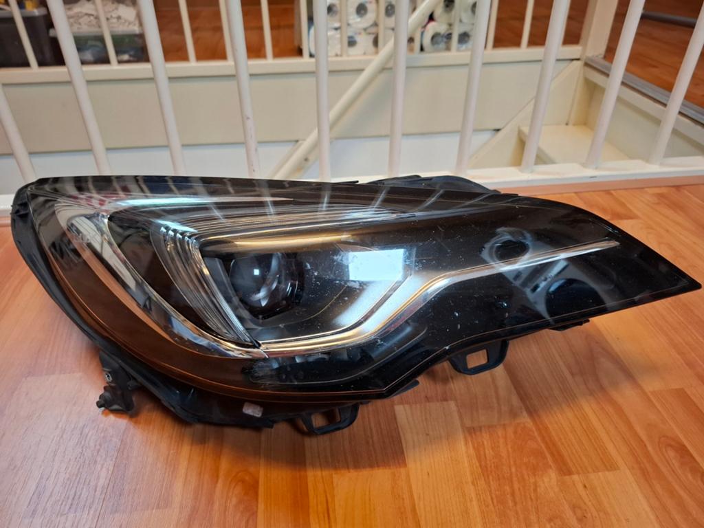 Opel astra k led koplamp, Auto-onderdelen, Verlichting, Ophalen of Verzenden, Opel