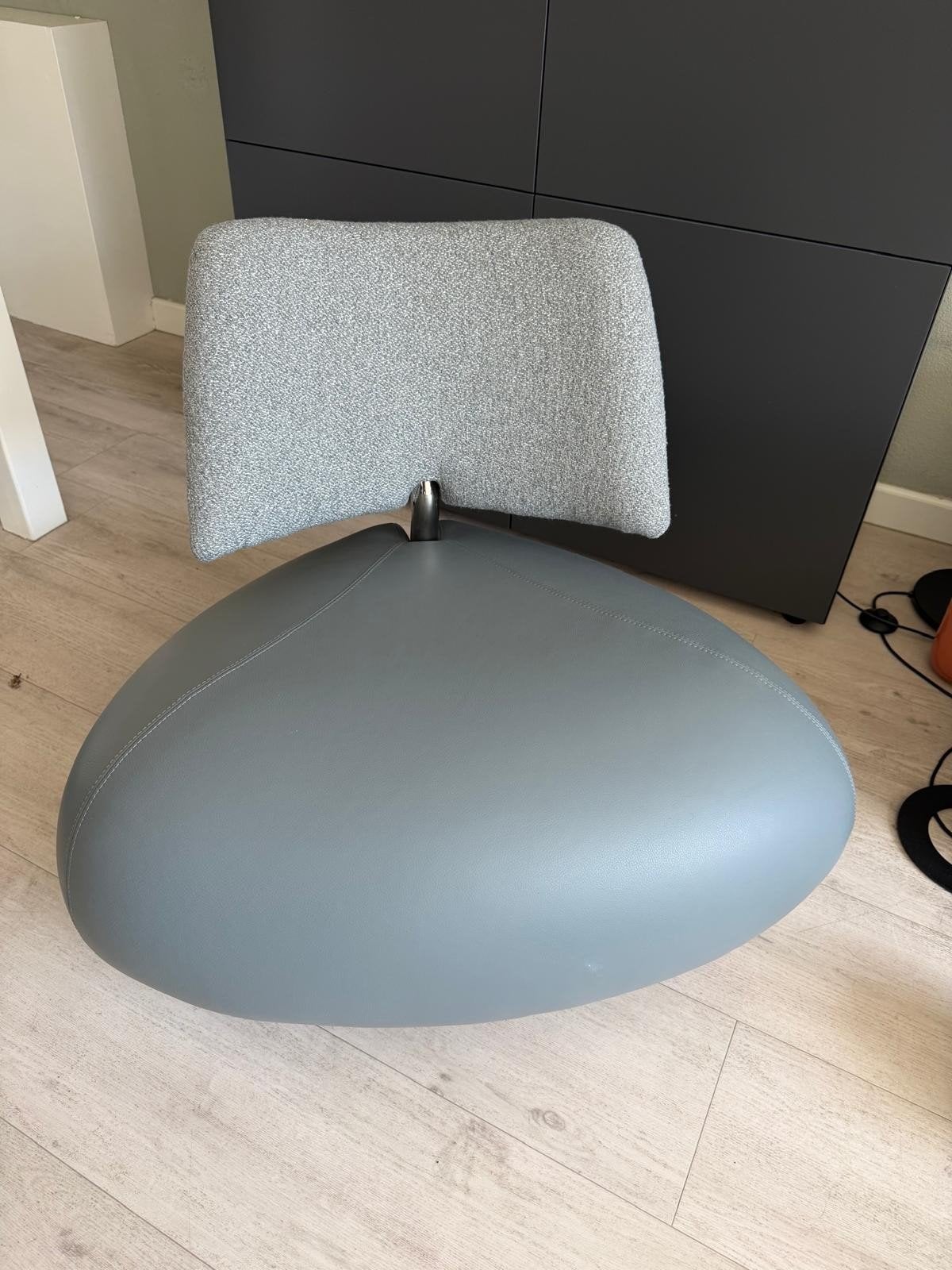 Leolux Pallone fauteuil, Huis en Inrichting, Stoelen, Ophalen of Verzenden, Nieuw, Eén