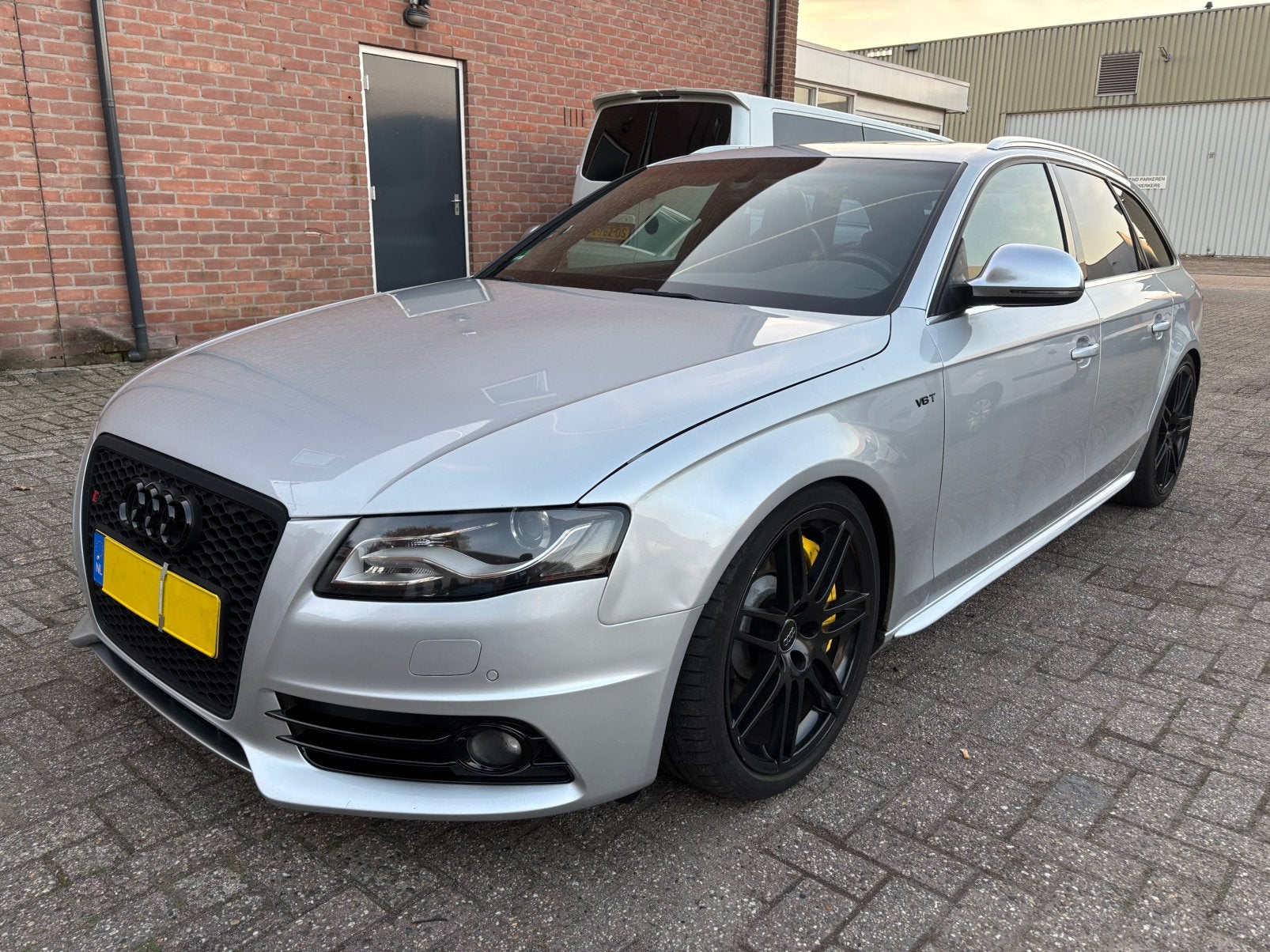 Audi S4 3.0 TFSI Quattro/Pano/Leder/Bang en olufsen/Memory, Automaat, Stationwagon, Benzine, Audi