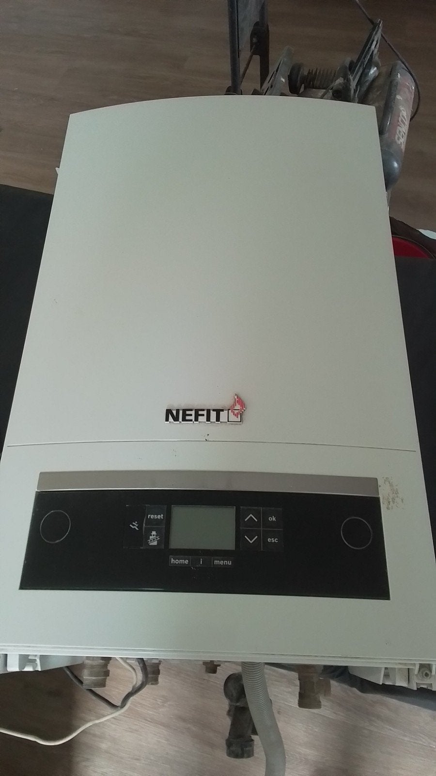 Nefit HR Ketel TrendLine HRC30 CWS II, Ophalen, Gebruikt