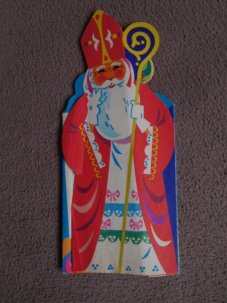 Sinterklaas, De Gruyter's Snoepje van de Week, Ophalen of Verzenden, Gelezen, Fictie algemeen, 5 of 6 jaar