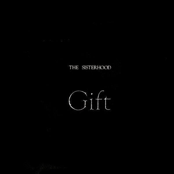 The Sisterhood – Gift lp   Industrial, Synth-pop, Goth Rock, Cd's en Dvd's, LP, Electronic Rock, Ophalen of Verzenden, Zo goed als nieuw