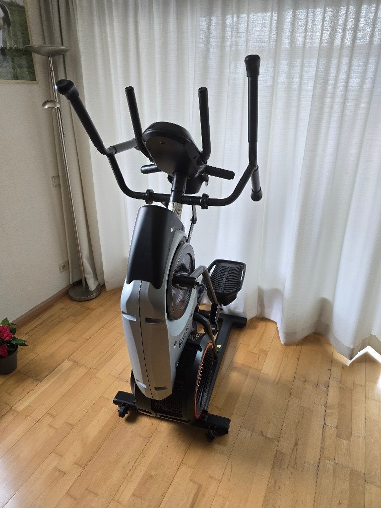 Bowflex M6 - MAX TRAINER, Ophalen, Zo goed als nieuw, Metaal, Crosstrainer