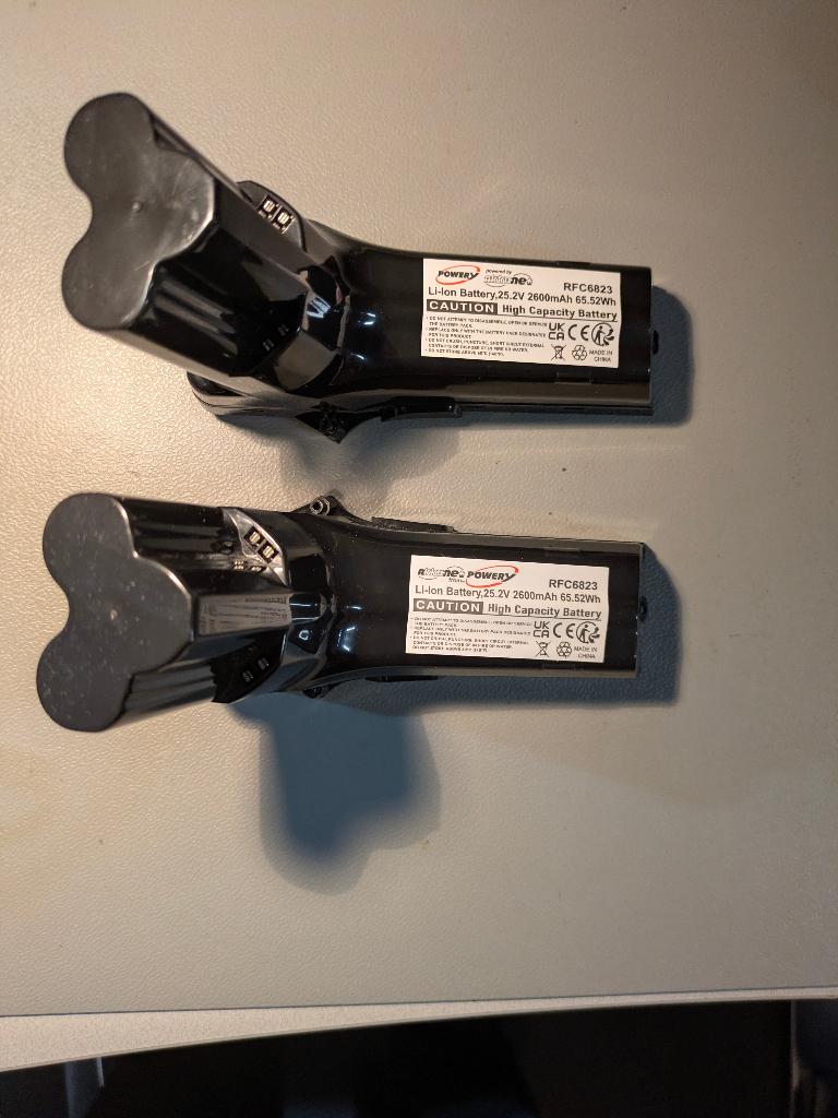 Battery voor  Philips stofzuiger XC8049, Witgoed en Apparatuur, Ophalen of Verzenden, Nieuw, Overige typen, Philips