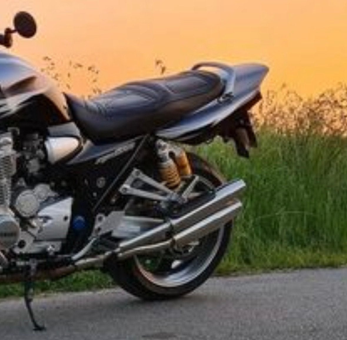 Yamaha XJR 1300 Laser Xtreme compleet, Motoren, Ophalen, Gebruikt