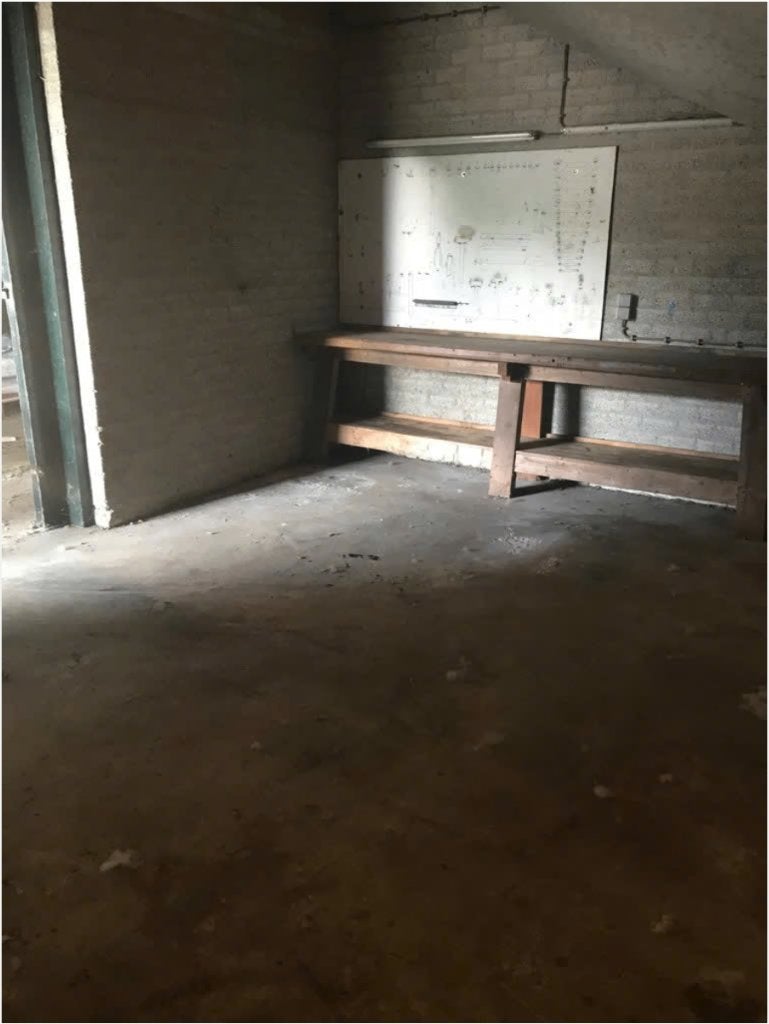 Garagebox Heythuysen, Ophalen
