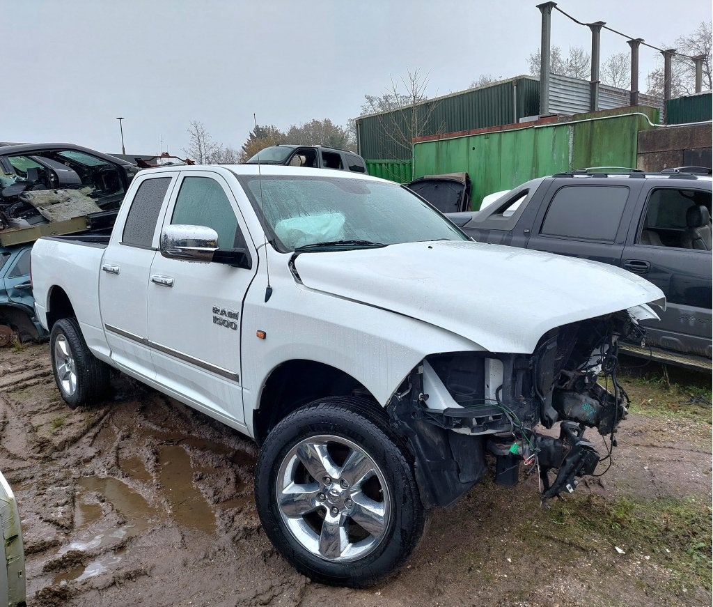 Dodge Ram Quad Cab 3.6ltr 2009-2018 in onderdelen, Gebruikt, PO Box 21-8004 | Auburn Hills, MI 48321-8004, Amerikaanse onderdelen