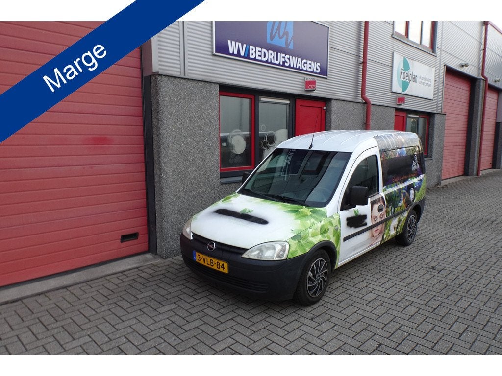 Opel Combo 1.3 CDTi Selection marge ! (bj 2011), Auto's, Voorwielaandrijving, Stof, Gebruikt, 4 cilinders