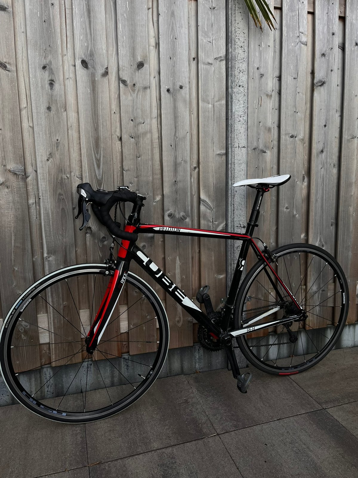 Racefiets Cube maat 58, Aluminium, Zo goed als nieuw, 57 tot 61 cm, Meer dan 20 versnellingen