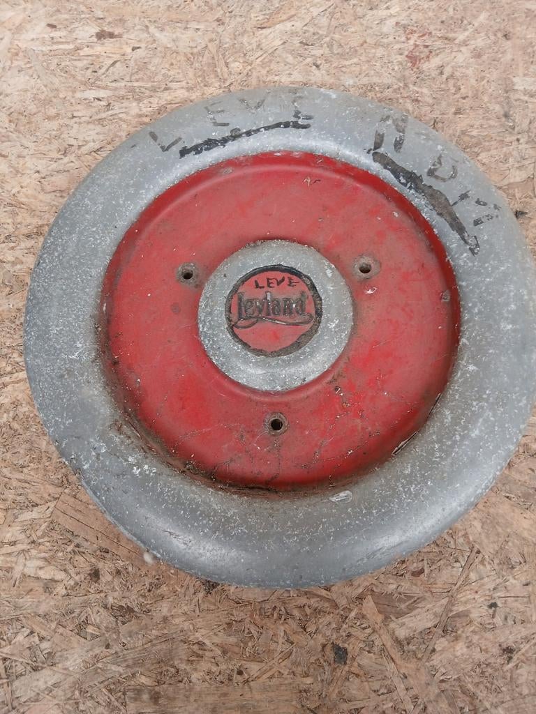 DAF Leyland luchtfilterkap 40 cm wieldop, Auto-onderdelen, Ophalen of Verzenden, Daf Leyland, Holland, Vintage