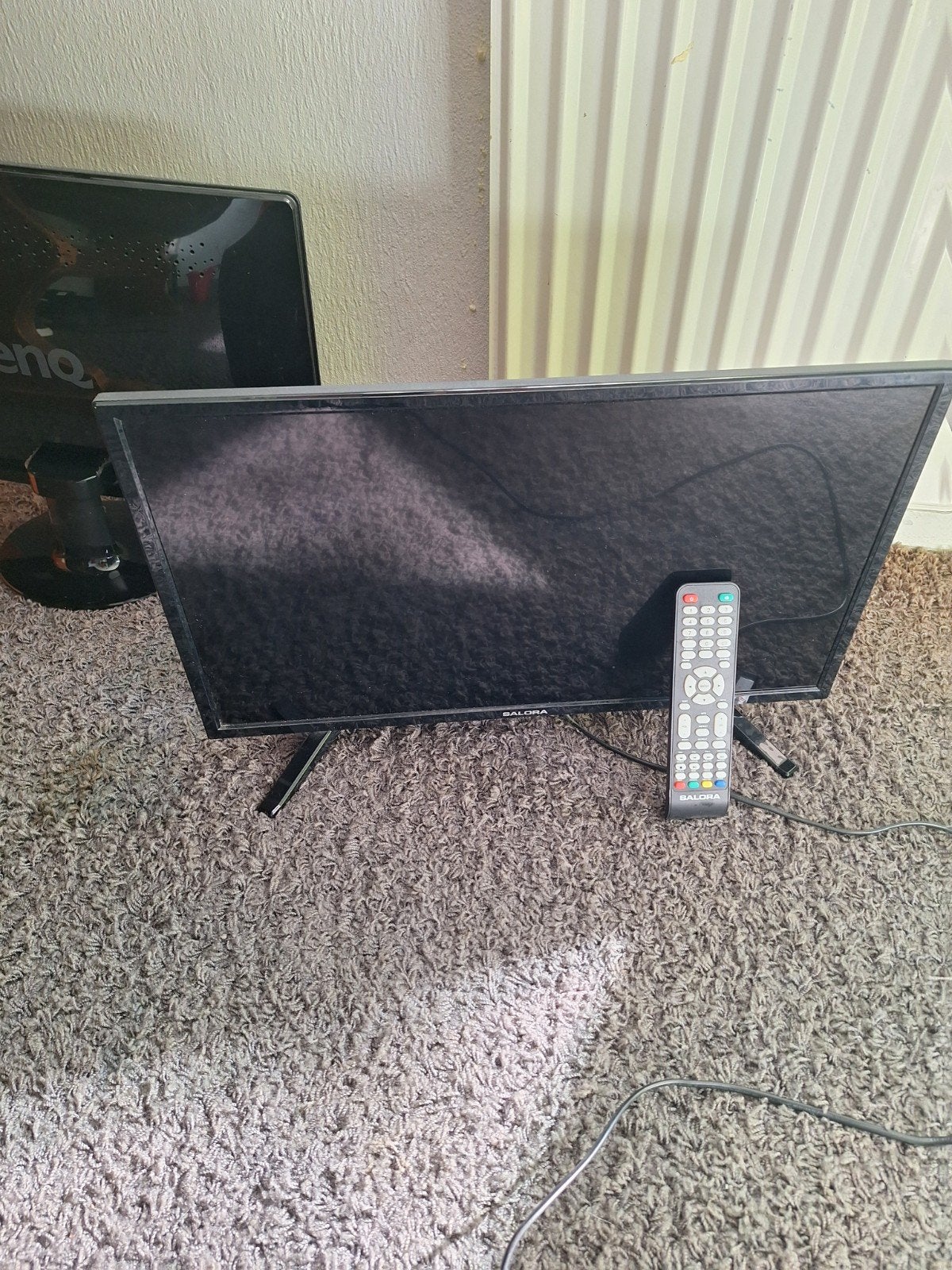 Salora 24LED1500 24 inch LED TV, Overige merken, HD Ready (720p), Ophalen of Verzenden, 40 tot 60 cm