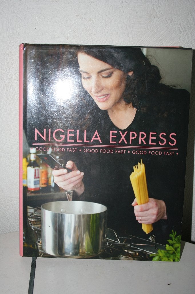 Nigella Express., Boeken, Kookboeken, Gezond koken, Zo goed als nieuw, Nigella Lawson, Europa
