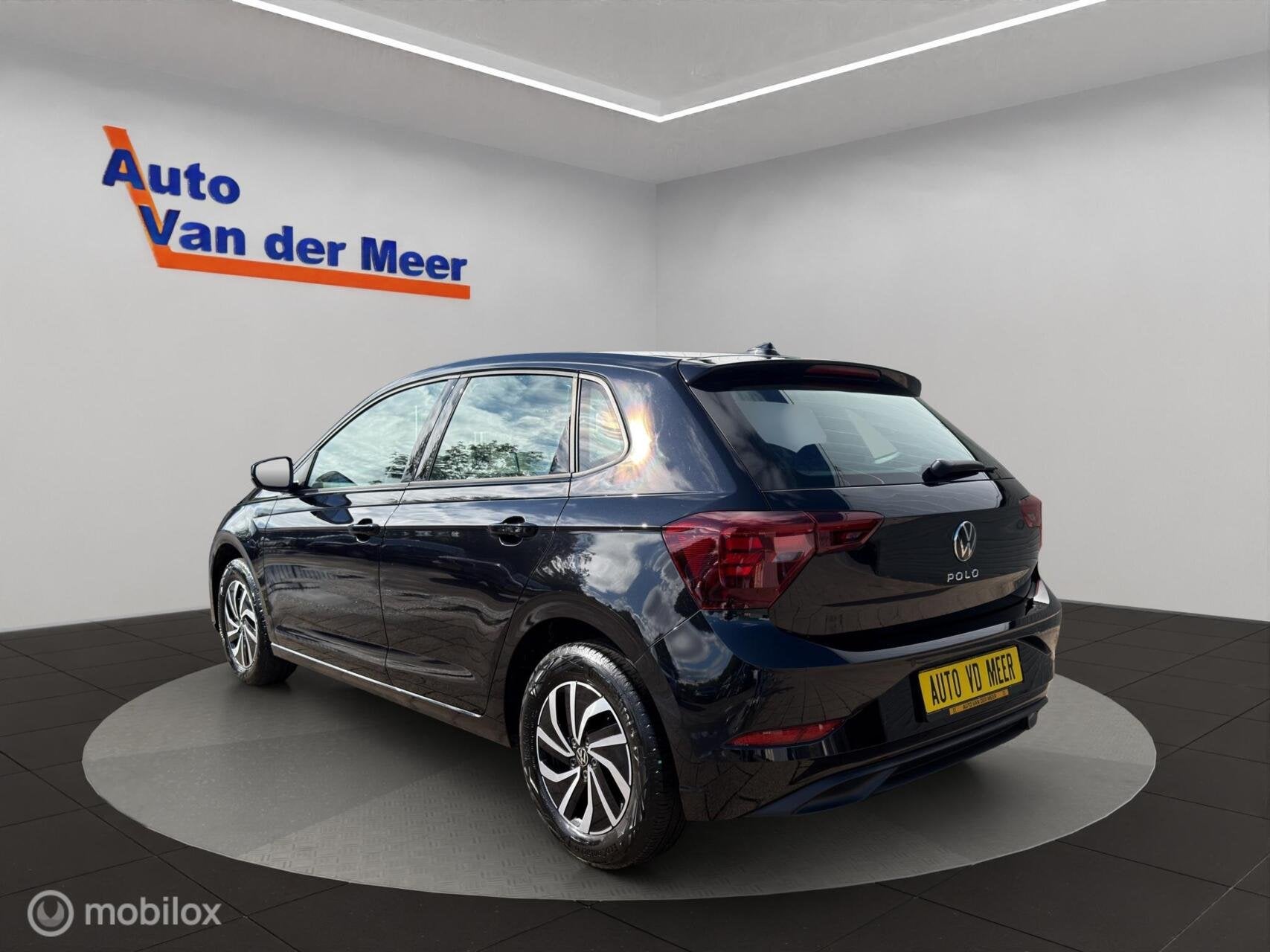 Volkswagen Polo 1.0 TSI Life Edition / Automaat / Carplay /, Auto's, 12 maanden, Stof, Gebruikt, 95 pk