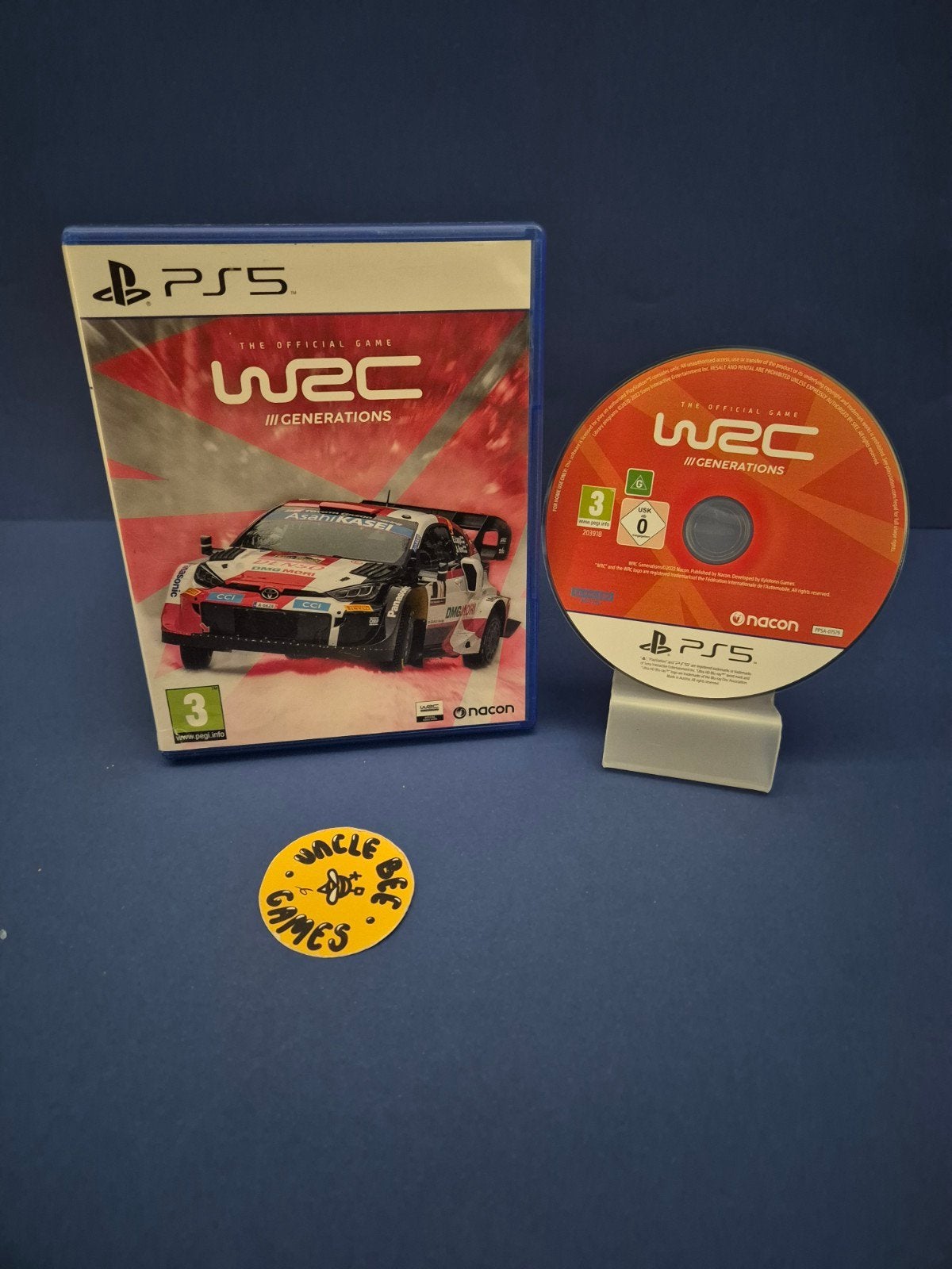 WRC Generations, Online, Verzenden, Info@nacongaming.com, 1 speler