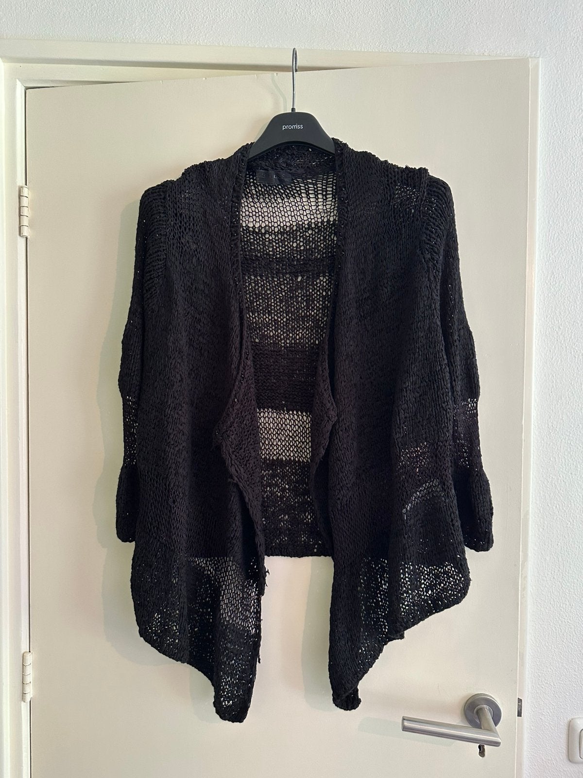 Origineel zwart Guess vest - maat M - zomervest, Ophalen of Verzenden, Gedragen, Maat 38/40 (M), Zwart