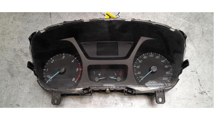 Instrumentenpaneel van een Ford Transit Custom, Gebruikt, -, -, Ophalen of Verzenden
