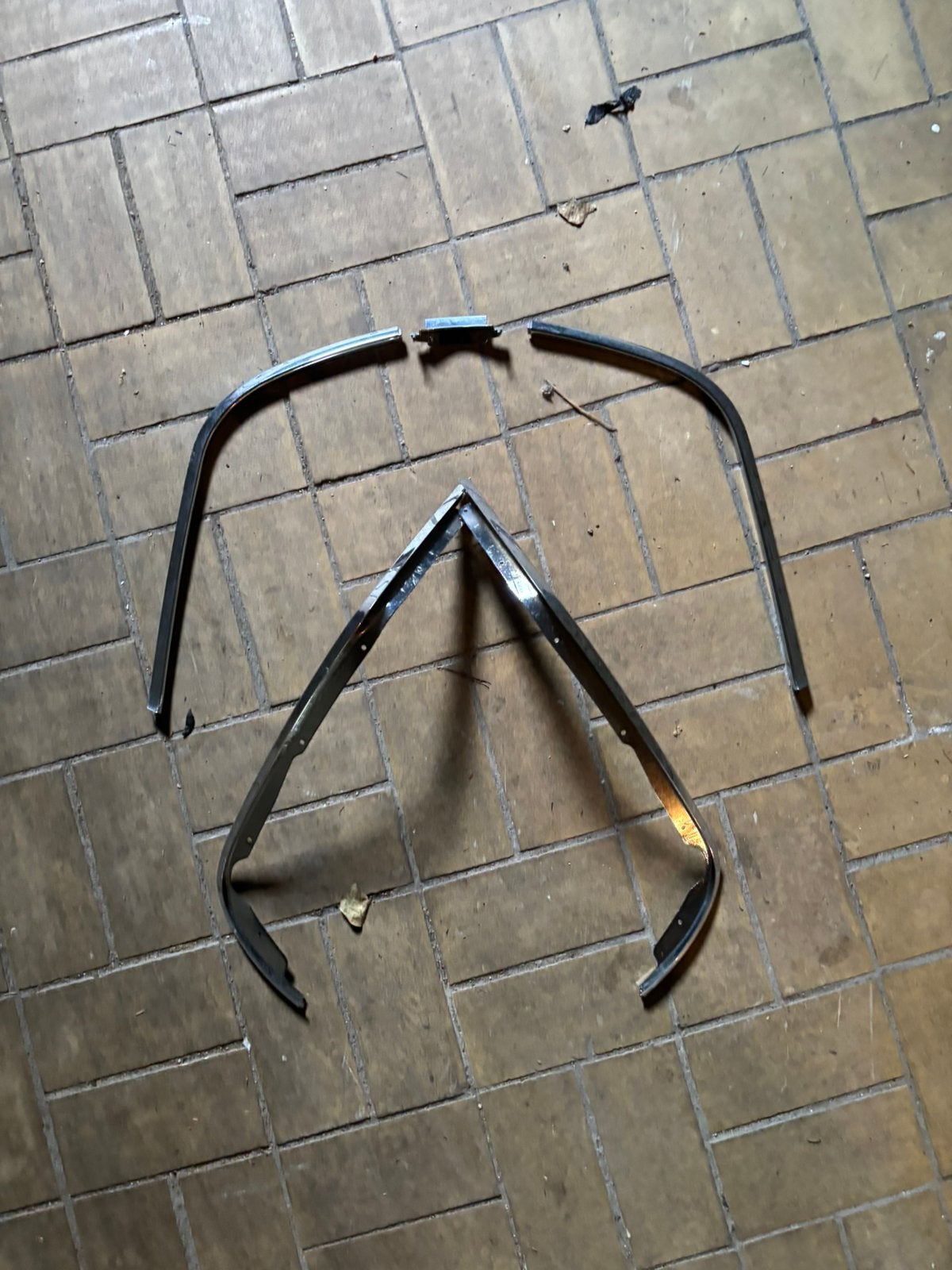 Vespa sprint onderdelen, Ophalen, Zo goed als nieuw, Overige typen, Vespa