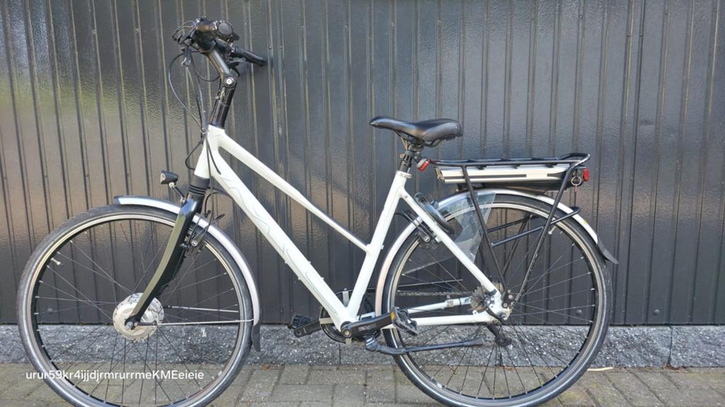 Multicycle Expressive E-bike.framemaat 49/28 inch, Fietsen en Brommers, Ophalen, Gebruikt, Overige merken