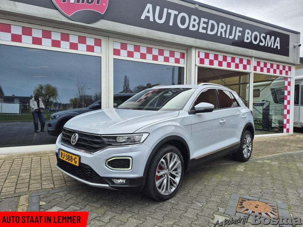 Volkswagen T-Roc 1.5 TSI Sport, Voorwielaandrijving, Euro 6, 4 cilinders, 150 pk