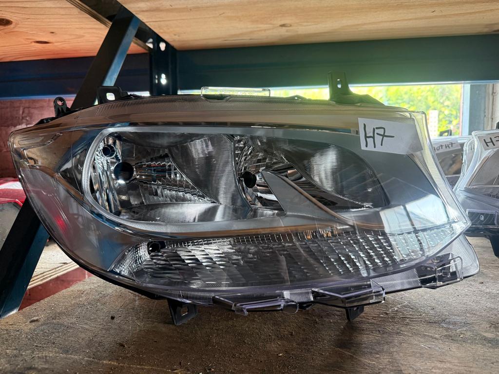 Koplamp rechts Mercedes sprinter w907/910 h7, Gebruikt, -, Ophalen of Verzenden, -