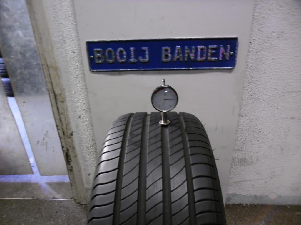 235 40 19 demobanden michelin primacy 4 met 7,4 mm profiel, 19 inch, Banden en Velgen, Ophalen of Verzenden, 235 mm