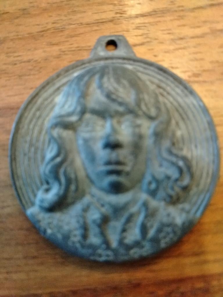 Penning, Ophalen of Verzenden, Overige materialen